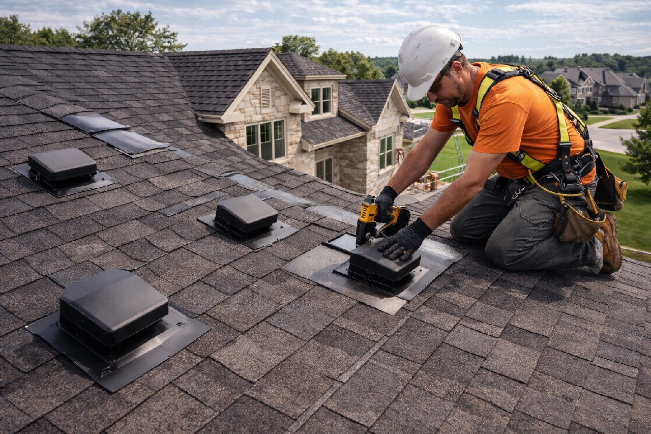 Tile Roof Installation: Arlington's Hidden Costs Exposed