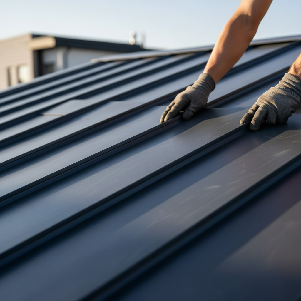 Arlington Roofing service in West Arlington