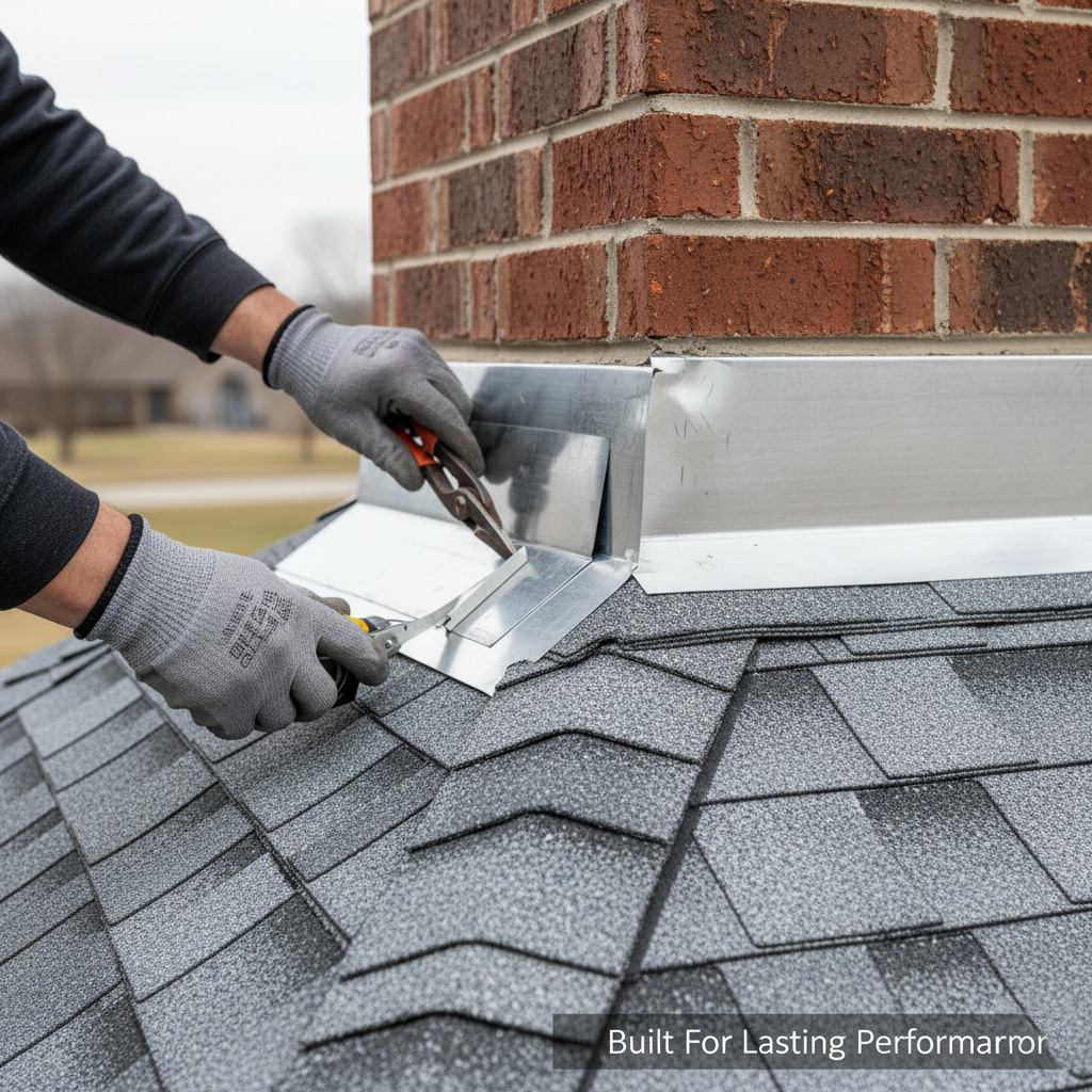 Asphalt Shingle Roof Guide for Arlington Homes