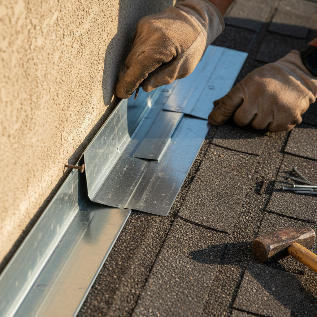 Arlington Roofing service in Randol Mill