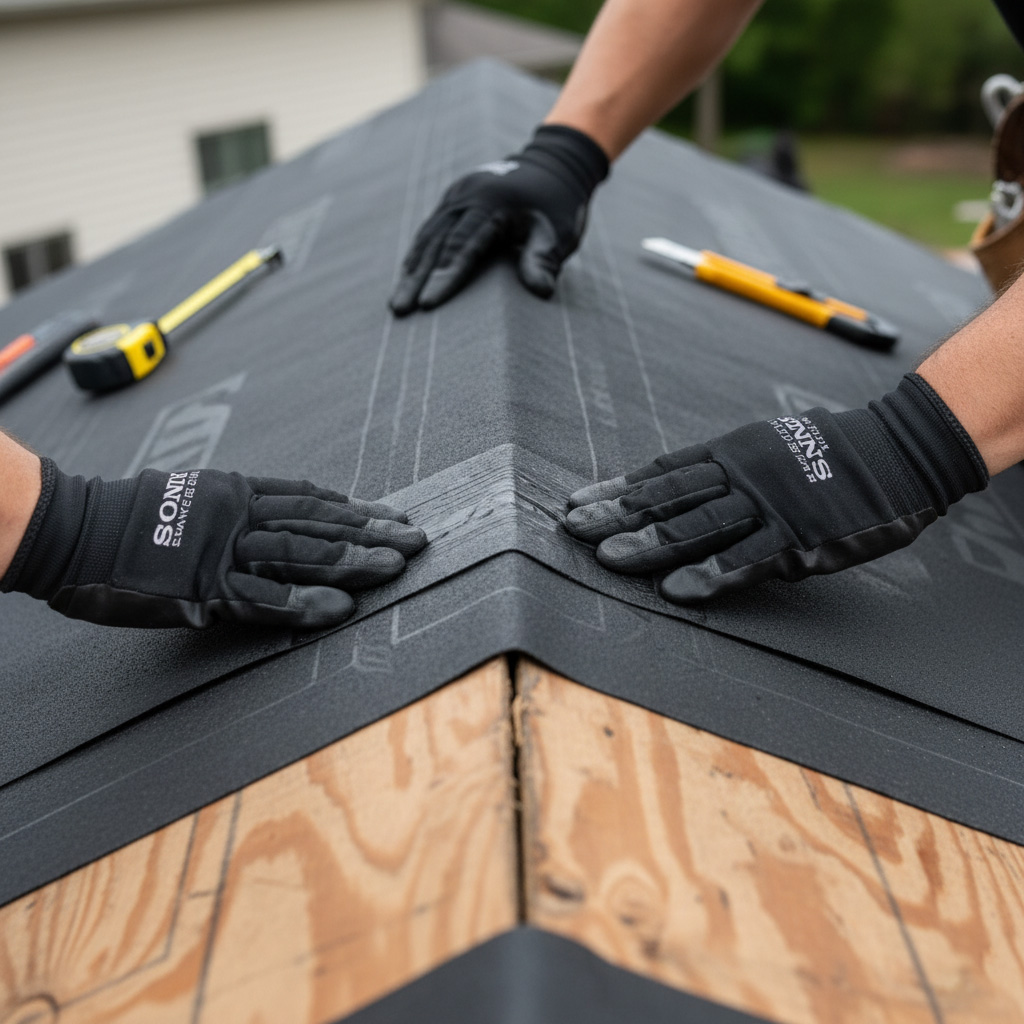 Arlington Roofing service in Entertainment District