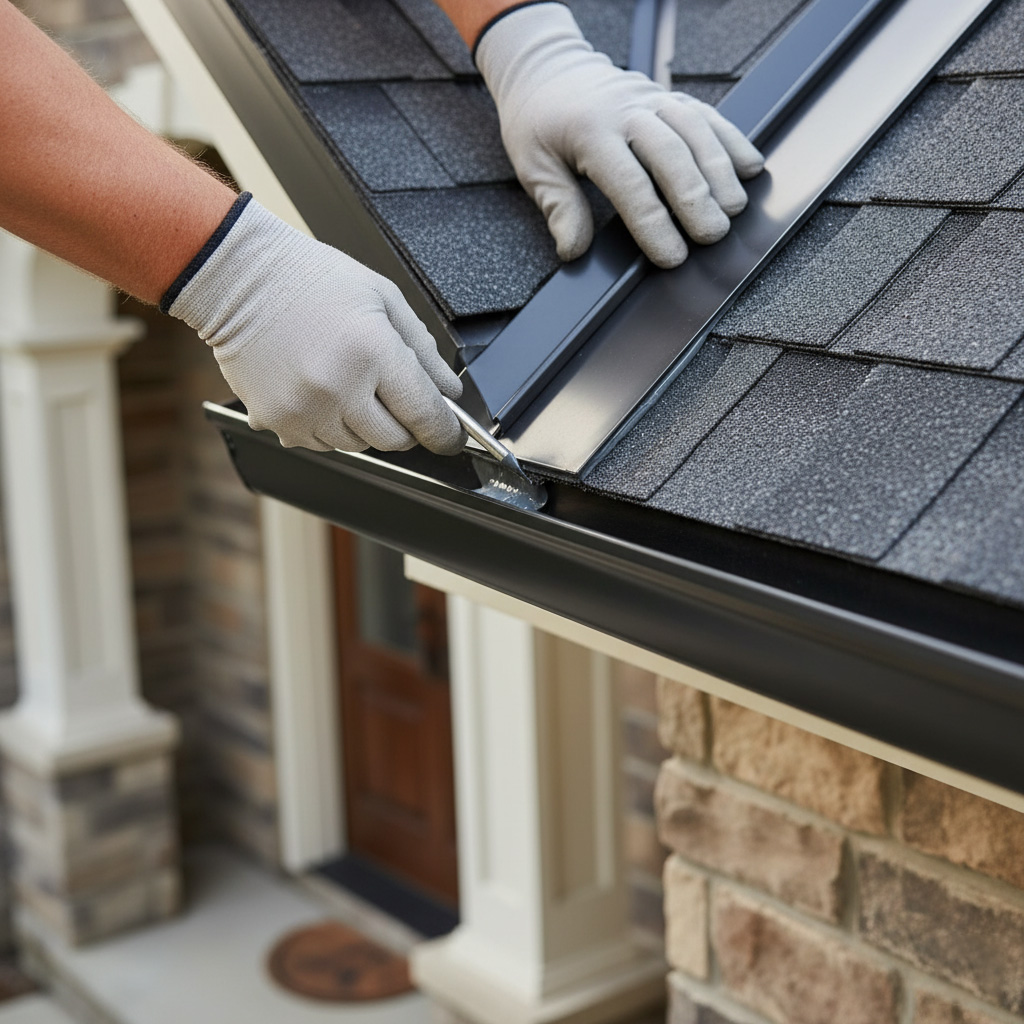 Metal Roof Installation in Arlington: Smart Local Choice image 2