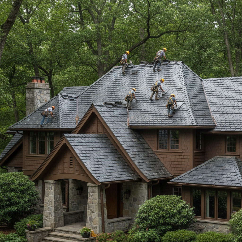 7 Roof Replacement Secrets Arlington Pros Hide image 3